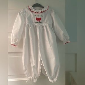 Petit Bebe Romper 9m